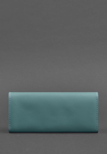 Женский кожаный кошелек Керри 1.0 бирюзовый BN-W-1-tiffany фото