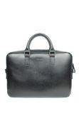 Кожаная деловая сумка Briefcase 2.0 черный Сафьяно TW-Briefcase-2-black-saf фото