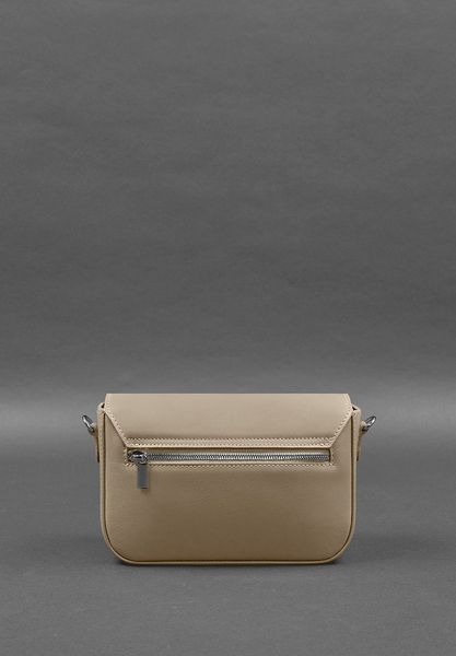 Женская кожаная сумка Mary светло-бежевая BN-BAG-52-light-beige фото