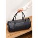 Кожаная сумка Harper темно-синяя краст BN-BAG-14-navy-blue фото 7