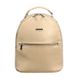 Кожаный женский мини-рюкзак Kylie Светло-бежевый краст BN-BAG-22-light-beige фото 6